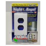 As seen on TV Night Angel lighted coverplate