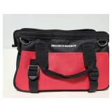 Project Source tool bag with contents