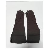 Crescendoe wonder fabric vintage driving gloves