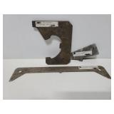 Railroad freight gauges