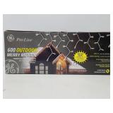 GE Proline 600 outdoos Merry motion lights