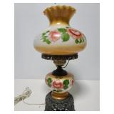 Gone with the wond lamp