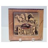 Ben-Hur 35th Anniversary DVD set, sealed