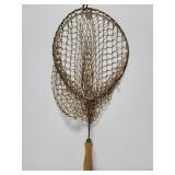 Vintage landing net