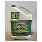 Simply green all purpose cleaner
