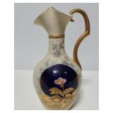 Signed/marked Robert Hanke porcelain vase