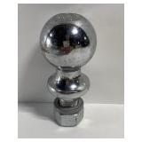 Reese 3500lb capacity chrome hitch