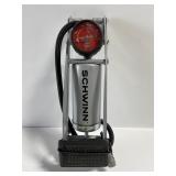 Schwinn folding bicycle air pump
