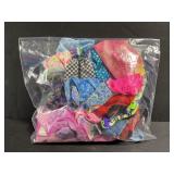 Lot 3 vintage Barbie clothes & accessories
