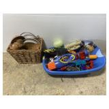 Abandoned items lot #2