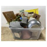 Abandoned auction items lot box #4