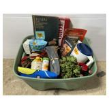 Unsold treasures box lot #3