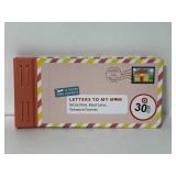 New letters to my mom booklet