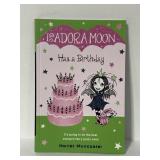 Isadora Moon has a birthday book