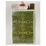 New peel-n-stick decorative tiles