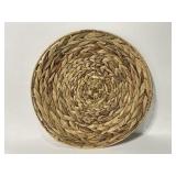New large woven trivet