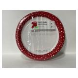 Up&up 34-pk heavy duty paper plates