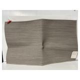 Project 62 grey kitchen rug