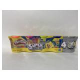 New play-doh super silver minion pack