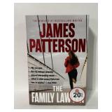 James Patterson - The Family Lawyer softcover book