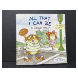 All that I can be by Mercer Mayer book
