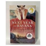 Next year in Havana by Chanel cleeton book