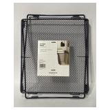 New 12 inch metal locker shelf