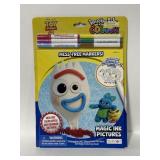 Toy Story 4 mess free magic coloring book