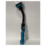 New blue glamour wand hose sprinkler head