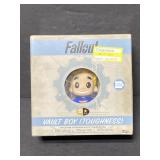 New fallout vault boy action figure