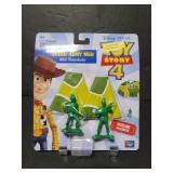 Disney Toy Story 4 green army men