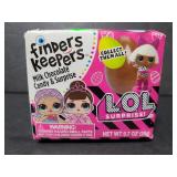 Finders keepers LOL Surprise egg