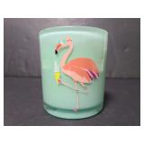 Sun Squad Ice Cream cone candle