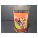 Signature Soy Peach Prosecco candle