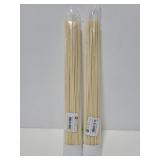 Bamboo skewers