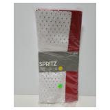 Spritz tissue paper