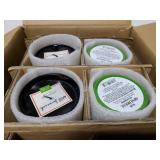 Four Opal House scented candles