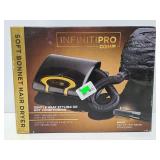 Infiniti Pro by Conair soft bonnet hair dryer