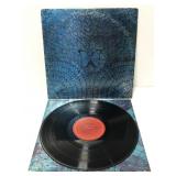 Santana Borboletta vinyl record album