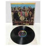 Beatles Sgt Peppers Lonely Hearts Club Band lp