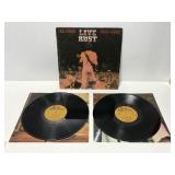 Neil Young & Crazy Horse Live Rust double lp