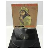 Bob Marley & The Wailers Rastaman Vibration lp
