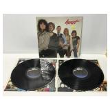 Heart double record vinyl lp