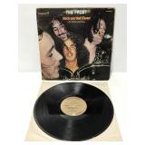 The Frost Rock and Roll Music vinyl record album