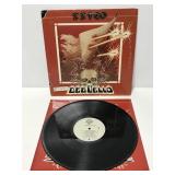 ZZ Top Deguello vinyl record album