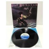 Pat Benatar Tropico vinyl record album
