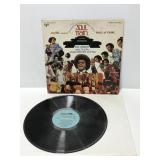 Soul Train Hall of Fame vinyl record album