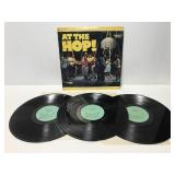 At the Hop various artists vinyl record set