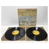 Buffalo Springfield double vinyl record album