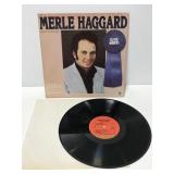 Merle Haggard and the Strangers Eleven Winners lp